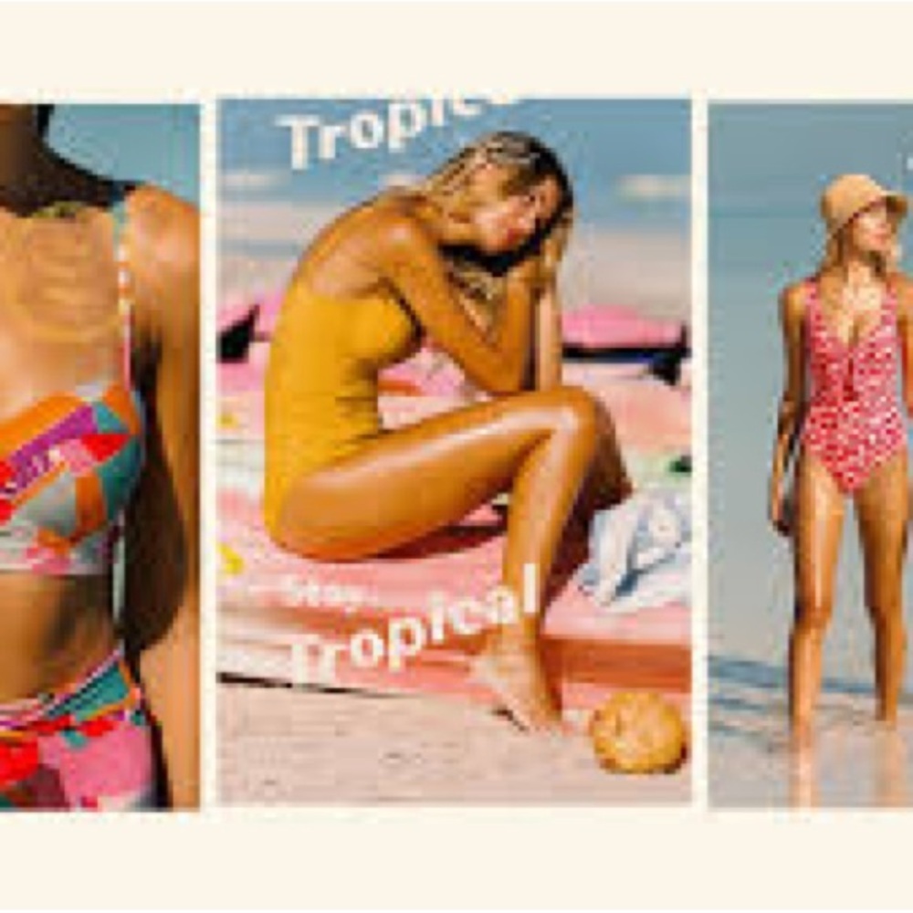 Mister Zimi Vibrant Floral Bikini - Picture 2 of 7